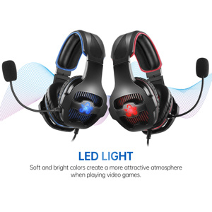 Nhà Máy Giá Tích Hợp Mạch BOM Danh Sách Giá Rẻ Headphone Tai Nghe Chơi Game Cho Máy Tính Xách Tay PC Gamer - Product Image 4