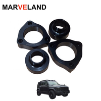 Yorga 4x4 accessoires Kit de levage avant et arrière soulever 2 "avant entretoise Kits de mise à niveau de Suspension ascenseur convient pour Jetout T2