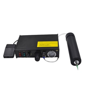 Máy Bơm Khí Nén Silicon Bán Tự Động Máy Pha Chế Tự Động Keo Thủy Tinh Điều Khiển Bằng Tay - Product Image 1