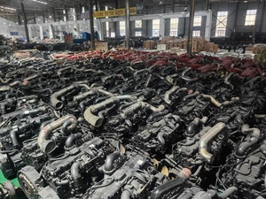 เครื่องยนต์ EJ255 2.5L เทอร์โบ สภาพดี มือสอง ครบชุด สำหรับ Subaru WRX มีสินค้าในสต็อก - Product Image 2