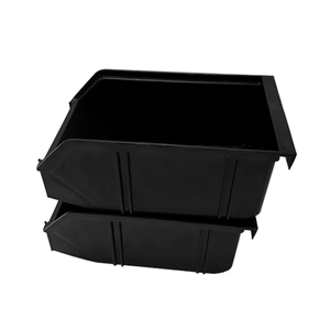 ALLESD Electronic <strong>PP</strong> <strong>ESD</strong> Plastic Component Storage Trays | <strong>Anti-Static</strong> <strong>Container</strong> <strong>for</strong> Electronics - Product Image 3