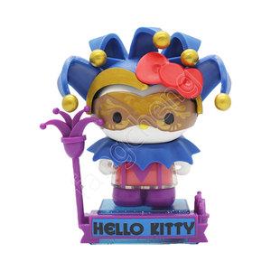 Boîte Mystère de Blocs de Construction Thème Fantaisie : Figurines d'Action Clown, <span class=keywords><strong>Magicien</strong></span> et Robot pour Fans et Collectionneurs – Capsules Gashapon - Product Image 2
