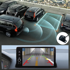 Caméra de voiture 12V avec vision nocturne, étanche, pour la vue avant et l'aide au recul, compatible avec tous les modèles de voitures, livraison directe d'usine - Product Image 5