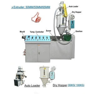 Hoàn toàn tự động PLA/pha/<span class=keywords><strong>PP</strong></span> rơm đùn máy dễ dàng bảo trì mía rơm Máy làm - Product Image 2