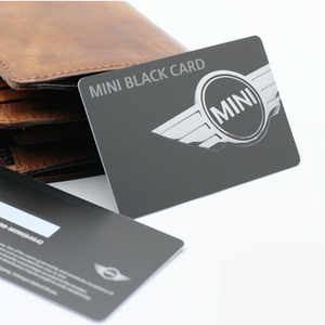 Diseño de Logotipo Personalizado, Impresión Offset, Tarjeta de Visita de Plástico VIP, Tarjeta de Membresía de Lujo Personalizada y Única, Tarjeta de Fidelización - Product Image 5