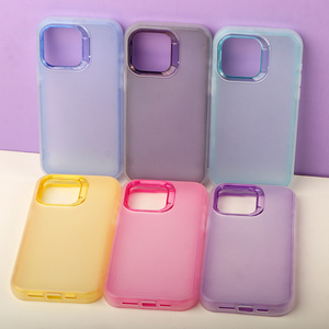 Hochwertige Handy hüllen für iPhone Original Case Protector Estuches Para Celu lares Forros Celular al por Bürgermeister - Product Image 1