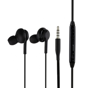 Tai Nghe Bện Có Dây Tai Nghe Nhét Tai Có Dây Mic 3.5Mm/Type C Cho Điện Thoại Thông Minh Galaxy S20 Note10 S10 S9 S8 S7 Xiaomi Vivo - Product Image 1