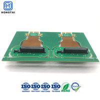Carte de circuit imprimé rigide flexible pour panneau LED, circuit imprimé flexible avec connecteurs, assemblage de câbles flexibles, fabricant OEM personnalisé