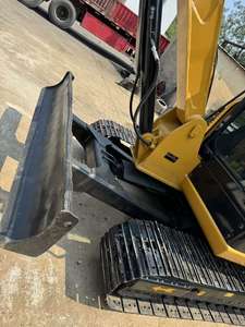 Mini pelle d'occasion Cat 306e de bonnes performances Excavatrice d'occasion de 6 tonnes Excavatrice d'occasion Caterpillar 306e en stock - Product Image 6