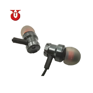 Auriculares intrauditivos de alta sensibilidad, audífonos internos de 9mm de diámetro - Product Image 1