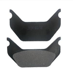 Caterpillar Industrial Machinery Track Parts 330887A1 129751939 <strong>Disc</strong> Brake Pads for CASE Wheel Loader - Product Image 1