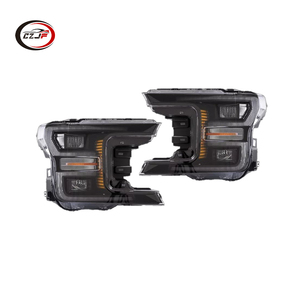 Faros Delanteros LED Completos para Ford F150 2018-2020 13ª Generación (Tercera Generación) - Product Image 2