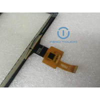 Écran tactile capacitif FT7311 de 5 pouces avec interface IIC, écran LCD à liaison optique 800*480