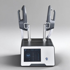 <span class=keywords><strong>2026</strong></span> En Yeni Taşınabilir EMS Kas Stimülatörü Vücut Şekillendirme İçin Zayıflama Makinesi 2 Başlıklı - Product Image 2