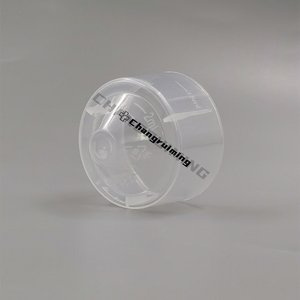 Nuevas Botellas de Vidrio de Grado Alimenticio de 90 ml, Transparentes, con Tapas de Rosca Impresas con Serigrafía, Etiquetas y Cajas para Jugo - Product Image 4