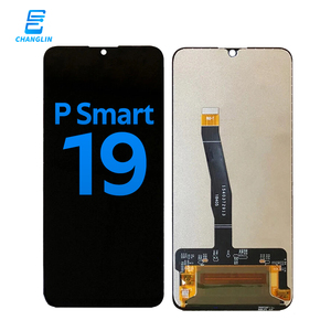 Pantalla LCD de Alta Calidad para Teléfono Móvil <span class=keywords><strong>Huawei</strong></span> Honor PSmart <span class=keywords><strong>2019</strong></span>, Pantalla Completa HD Original con Digitalizador Táctil de Repuesto - Product Image 1