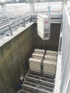 Ondergedompeld Mbr Membraan Pvdf Cross Kubota En Toray Voor Afvalwater Behandeling Filter/Huishoudelijk Riolering/Stortplaats Percolaat - Product Image 5