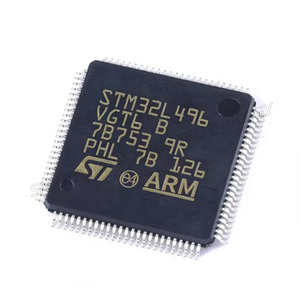 Microcontrôleur-MCU STM32L496VGT6 LQFP-100 ARM Cortex M4 32 bits, neuf et authentique - Product Image 4
