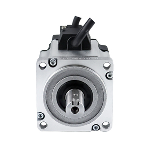 Motor CE con Codificador Absoluto de 17 Bits, CA 80mm 750W 3000rpm 220V y Controlador para Máquina de Perforación Lateral - Product Image 4