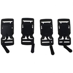 1Inch Heavy Duty Strong Plastic Magnetic Buckle Customized Logo Tactical Snap Quick Release Belt Buckle for <b>Backpack</b> Handbag - Product Image 1