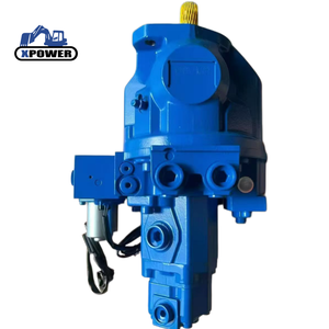Pompe hydraulique principale pour excavatrice DH55 DH55-5 DH55-7 R55-5 R55-7, pièces de machines de construction AP2D25 - Product Image 1