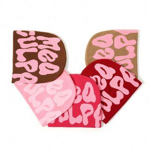 2025 Factory Custom Bulk Outdoor Colored Jacquard Knit Cuffless <b>Winter</b> Dome Beanie <b>Hat</b> - Product Image 3