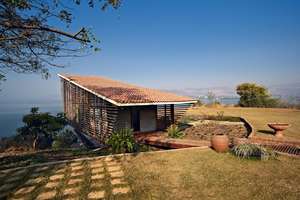 Cabañas de madera de diseño llamativo para uso doméstico, modernas y icónicas suites de lujo para hoteles frente al mar - Product Image 3