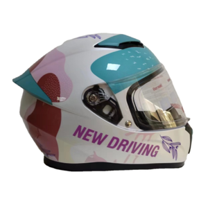 <span class=keywords><strong>Casque</strong></span> intégral pour motos OEM ODM 	 <span class=keywords><strong>Casque</strong></span> de <span class=keywords><strong>moto</strong></span> <span class=keywords><strong>Predator</strong></span> avec motif graphique - Product Image 5