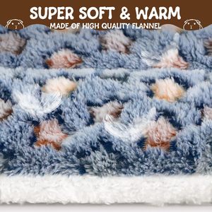 <span class=keywords><strong>2</strong></span> tapis de lit rectangulaires lavables pour cochon d'Inde et lapin, coussin chaud pour petits animaux, tapis de lit pour chinchilla, hérisson, furet, lit d'hiver pour animaux de compagnie - Product Image 4