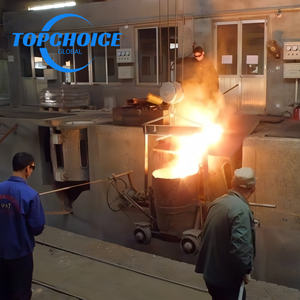 Horno de inducción electromagnética para fundición, horno de fusión de hierro fundido, 200kg, 500kg, horno de inducción a la venta - Product Image 3