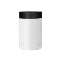 Mug isotherme en acier inoxydable 304 de 12 oz, personnalisable, pour garder au frais, tasse à bière thermos, utilisation sportive et extérieure, conserve la fraîcheur de 12 à 24 heures