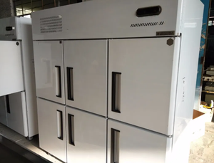 <span class=keywords><strong>SPM</strong></span> ขายร้อน 6 ประตูตู้แช่แข็งตู้เย็นสแตนเลสตู้เย็นเชิงพาณิชย์ - Product Image 2