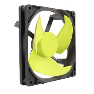 Ventilador <span class=keywords><strong>de</strong></span> motor sin escobillas <span class=keywords><strong>de</strong></span> 125x125x37mm DC 12V/14V con manguito/rodamiento <span class=keywords><strong>de</strong></span> bolas, ideal para equipos <span class=keywords><strong>de</strong></span> refrigeración - Product Image 4