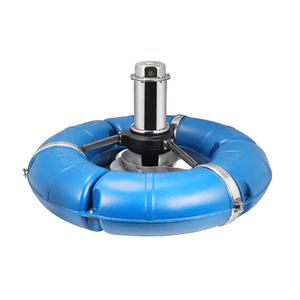 Aquacultuurmachine Beluchters 220V 380V 2hp 1500W Oppervlakte Beluchter Visvijver Voor Visteelt Vijver Beluchter Voor <span class=keywords><strong>Aquarium</strong></span> - Product Image 2