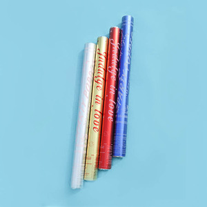 The Most Fashionable Cheapest Customizable Paper Environmental Friendly Fireworks for Christmas