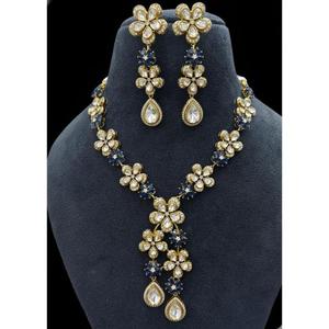 Green Wedding Polki <b>Bridal</b> Necklace <b>Jewelry</b> <b>Set</b> Rajsthani Polki <b>Jewelry</b> Indian <b>Bridal</b> Polki Necklacce Earrings <b>Set</b> - Product Image 5