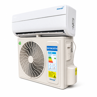 Climatiseur monosplit SKYWORTH Full DC Triple Inverter SEER 17 R32 9000 12000 18000 24000 BTU Refroidissement uniquement 220V