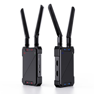 1080P Full HD 1300ft không dây HDM tôi Extender Kit không dây HDM tôi máy phát và máy thu với vòng lặp ra - Product Image 1