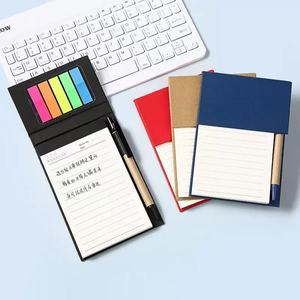 Customized Loose Leaf Paper Notepads <strong>Study</strong> Work Office Use-Note-taking Memo <strong>Pads</strong> Colorful Tearable Self-adhesive Stickers Custom - Product Image 1