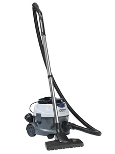 <span class=keywords><strong>Aspirateur</strong></span> <span class=keywords><strong>industriel</strong></span> électrique sec NilfiskS VP100 en plastique neuf pour usage professionnel en bureau et hôtel - Product Image 2
