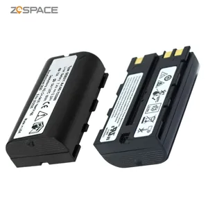 Lei Ca GEB211 GEB212 GEB90 Batterie pour équipement d'arpentage Lei ca GS15 G16 G20 ATX1200 GPS1200 GRX1200 Piper 100 Piper 200 RX1200