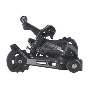 Palancas de Cambio Ferrino para Bicicleta de Carretera, 1x11 Velocidades, Aleación Negra, Componente de Transmisión - Product Image 2