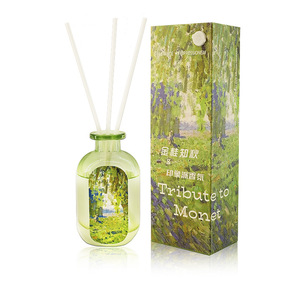 Luxury <b>Reed</b> <b>Diffuser</b> Ornament Long Lasting Home Essential Oil Fragrance Indoor Art Aroma Decor - Product Image 5