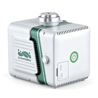 Escáner Láser LiAir X3-H para Drones, Alcance de Detección de 190-450 m, 1.2 kg, Campo de Visión de 70.4° °   Velocidad de escaneo 720Kpts/s Triple retorno 26 MP