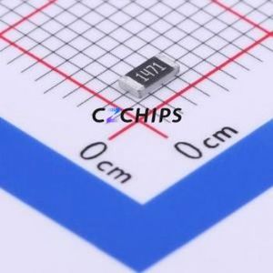ตัวต้านทาน SMD RTT061471FTP 1206 (ประเภท: ฟิล์มหนา) (ความต้านทาน: 1.47kOhm ความแม่นยำ: 1%) - Product Image 1