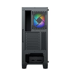 Caja para juegos de <span class=keywords><strong>Pc</strong></span>, torre central de acrílico, malla de Metal a prueba de polvo, <span class=keywords><strong>Chasis</strong></span> de calidad, carcasa para Cpu - Product Image 5