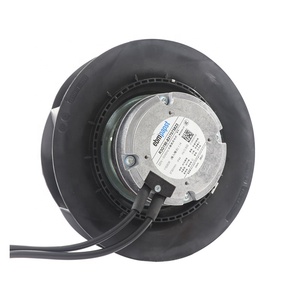 ebmpapst R3G190-8317075823 R3G190-RC05-03 220V PWM 190mm 3863RPM 791m3/h 110W 1.04A HVAC Air Purifiers Centrifugal Cooling <b>Fan</b> - Product Image 6