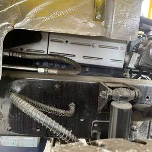 Camión Volquete Diésel Usado Shacman, Camión Pesado Chino de 380hp 430hp 6x4 con Alta Calidad y Bajo Precio para Construcción - Product Image 4