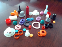 Moulage par injection plastique personnalisé, pièces en plastique moulées par injection de précision OEM, boîtier de clip en plastique, composants en plastique sur mesure