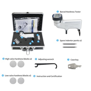 SHAHE Digital <span class=keywords><strong>Barcol</strong></span> Härte prüfer Aluminium Härte prüfer für Aluminium legierungen Kupfer <span class=keywords><strong>Barcol</strong></span> Härte prüfer - Product Image 6